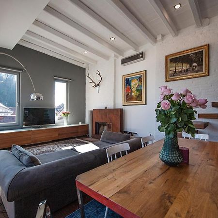 Central Loft Ljubljana Luaran gambar
