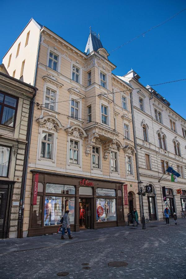 Central Loft Ljubljana Luaran gambar