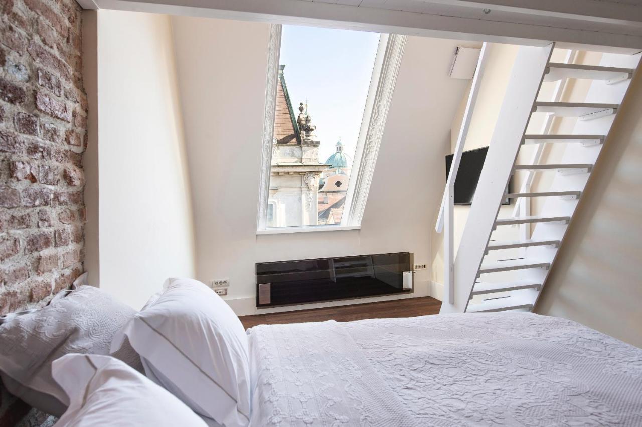 Central Loft Ljubljana Luaran gambar