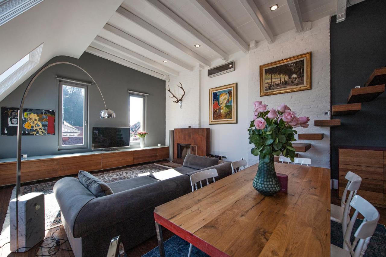 Central Loft Ljubljana Luaran gambar