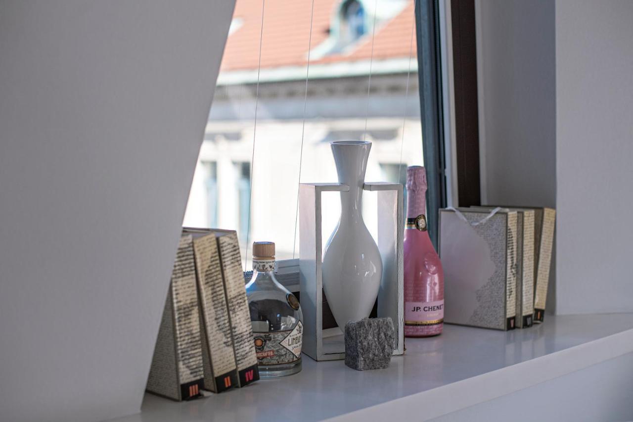 Central Loft Ljubljana Luaran gambar