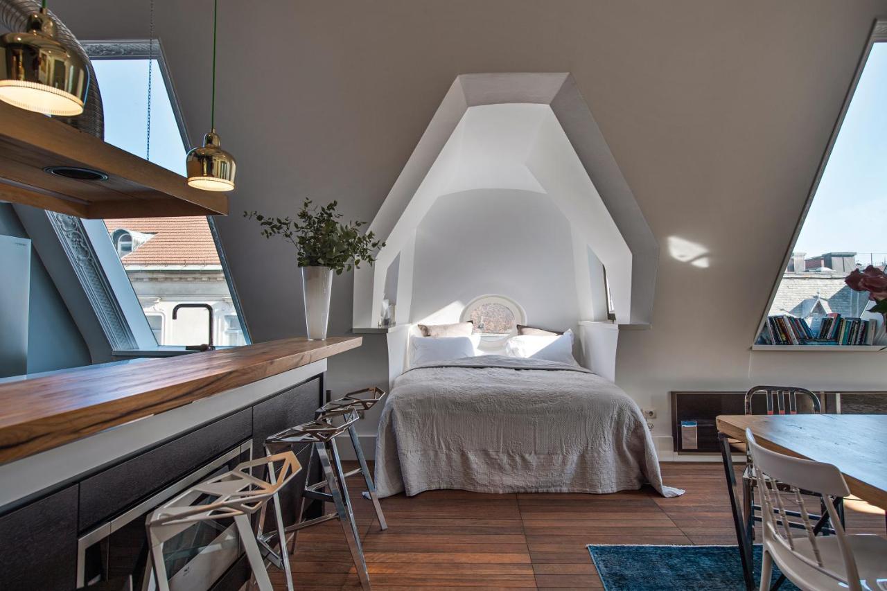 Central Loft Ljubljana Luaran gambar
